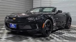 2017 Chevrolet Camaro LT