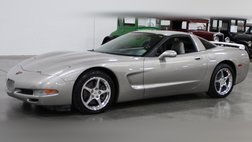 2001 Chevrolet Corvette Base