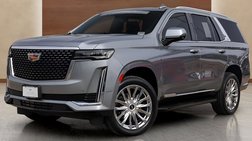 2023 Cadillac Escalade Premium Luxury