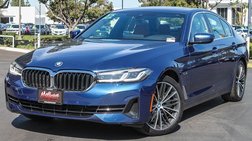 2022 BMW 5 Series 530e