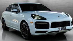 2022 Porsche Cayenne GTS
