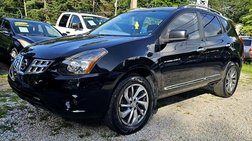 2014 Nissan Rogue Select S