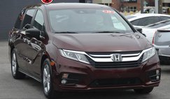 2019 Honda Odyssey EX