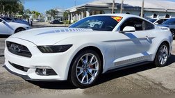 2015 Ford Mustang EcoBoost Premium