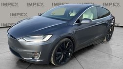 2021 Tesla Model X Long Range Plus