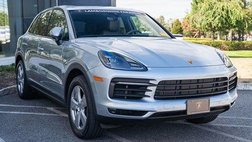 2022 Porsche Cayenne 