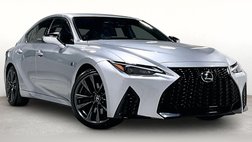 2024 Lexus IS 300 F SPORT Design
