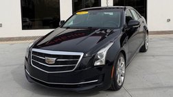 2015 Cadillac ATS 2.0T Luxury