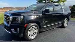 2023 GMC Yukon XL SLT