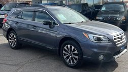 2016 Subaru Outback 2.5i Limited