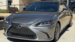 2019 Lexus ES 350 Ultra Luxury