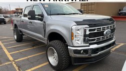 2024 Ford Super Duty F-350 XLT