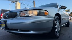 2002 Buick Century Custom