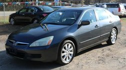 2006 Honda Accord EX V-6 w/Navi