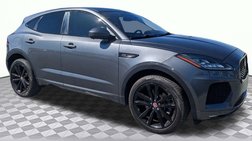 2019 Jaguar E-PACE P300 R-Dynamic SE