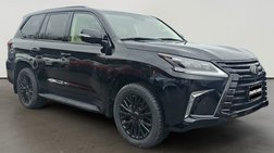 2018 Lexus LX 570 570