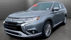 2022 Mitsubishi Outlander PHEV SEL