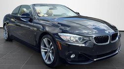 2016 BMW 4 Series 428i