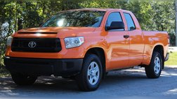 2016 Toyota Tundra SR