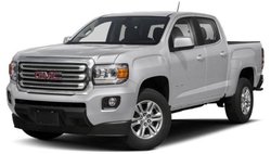 2019 GMC Canyon SLE