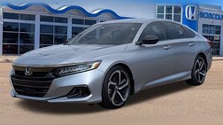 2021 Honda Accord Sport