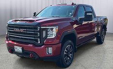 2023 GMC Sierra 2500HD AT4