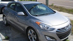 2013 Hyundai Elantra GT Base