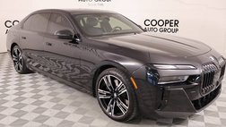 2023 BMW 7 Series 760i xDrive