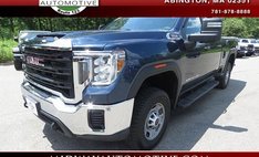 2021 GMC Sierra 2500HD Base