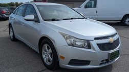 2014 Chevrolet Cruze 1LT Auto