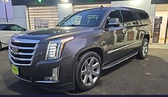 2020 Cadillac Escalade ESV Luxury