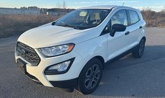 2021 Ford EcoSport S