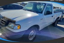 2002 Mazda Truck B2300