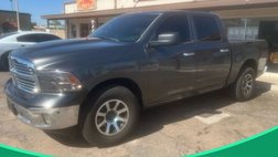 2016 Ram Ram Pickup 1500 Lone Star