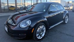 2013 Volkswagen Beetle Entry