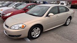 2010 Chevrolet Impala LT