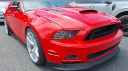 2014 Ford Mustang V6