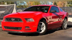 2014 Ford Mustang Base