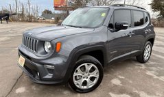 2022 Jeep Renegade Limited