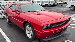 2012 Dodge Challenger SXT