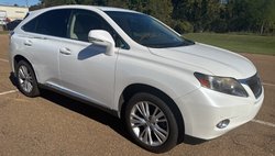 2010 Lexus RX 450h Base