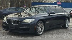 2014 BMW 7 Series Alpina B7 xDrive LWB AWD