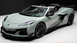 2024 Chevrolet Corvette Z06