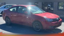 2009 Ford Focus SES