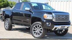 2019 GMC Canyon Denali