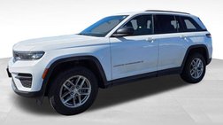 2024 Jeep Grand Cherokee Laredo X