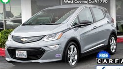 2019 Chevrolet Bolt EV LT