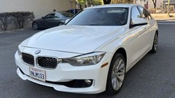 2013 BMW 3 Series 328i xDrive