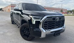 2024 Toyota Tundra 1794 Edition