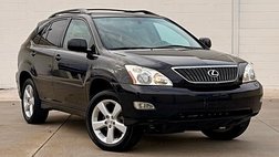 2007 Lexus RX 350 Base